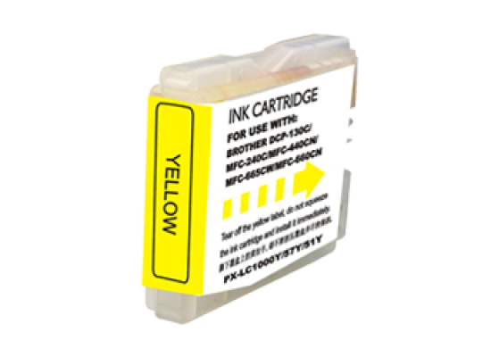 Brother I-LC57/37Y Ink / Inkjet Cartridge Yellow